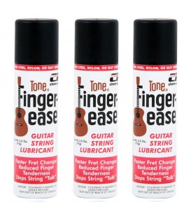 Finger Ease for Squeaky Banjo Strings