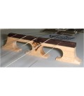 Snuffy Smith Banjo Bridge for 5-String Banjo