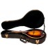 Mandolin Case - C-3701A Mandolin Superior Arch Top Hardshell Case Model A (without mandolin purchase)