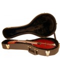 Mandolin Case - Superior Flat Top Hardshell Case C-3701-F (without mandolin purchase)