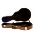 Mandolin Case - Superior Flat Top Hardshell Case Model-F - C-3702F (without mandolin purchase)