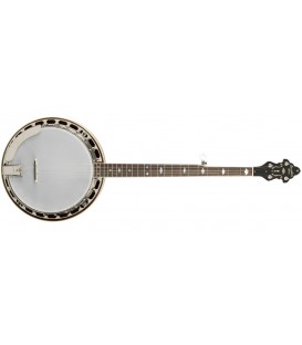 Recording King Banjo - USA Series M5 Resonator Banjo RK-M5