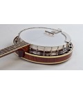 Recording King Banjo - USA Series M5 Resonator Banjo RK-M5