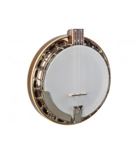 Recording King Banjo USA Series M9 Resonator Banjo RK-M9