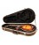 Mandolin Case - Deluxe Mandolin ABS Hardshell Case - F Model CB-320 (without purchase of mandolin-only in U.S.)