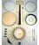 Maple Classic Banjo Building Kit