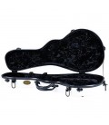 Mandolin Case - Superior Mandolin Case - Fiberglass Model F - CF-1520W (with mandolin purchase)