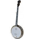 DEERING SIERRA 5-STRING ACOUSTIC/ELECTRIC BANJO