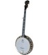 Deering Sierra 5-String Acoustic/Electric Banjo