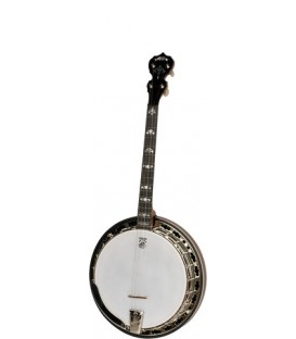 DEERING SIERRA 17-FRET TENOR BANJO