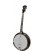 DEERING SIERRA 19-FRET TENOR BANJO