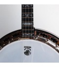 DEERING SIERRA 19-FRET TENOR BANJO