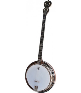 DEERING SIERRA PLECTRUM BANJO