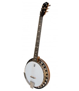 DEERING BOSTON 6-STRING BANJO