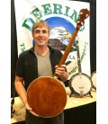 DEERING MAPLE BLOSSOM 5-STRING BANJO