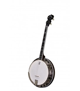 DEERING MAPLE BLOSSOM 19-FRET TENOR BANJO