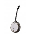 DEERING MAPLE BLOSSOM 19-FRET TENOR BANJO