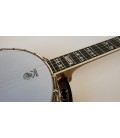 DEERING CALICO 5-STRING BANJO