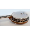 DEERING CALICO 5-STRING BANJO