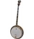 Deering Calico Plectrum Banjo