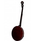 DEERING EAGLE II ACOUSTIC/ELECTRIC 5-STRING BANJO