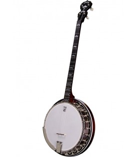 DEERING EAGLE II PLECTRUM BANJO