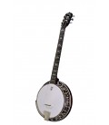 DEERING EAGLE II 6-STRING BANJO