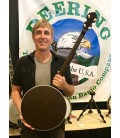 DEERING JOHN HARTFORD 5-STRING BANJO