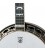DEERING TERRY BAUCOM MODEL BANJO