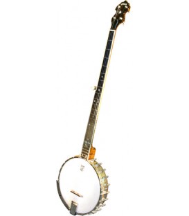 VEGA KINGSTON TRIO LONG NECK BANJO