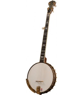 DEERING CLAWGRASS BANJO