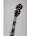 TONY TRISCHKA SILVER CLIPPER BANJO