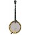 DEERING TONY TRISCHKA GOLDEN CLIPPER BANJO