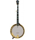 DEERING TONY TRISCHKA GOLDEN CLIPPER BANJO