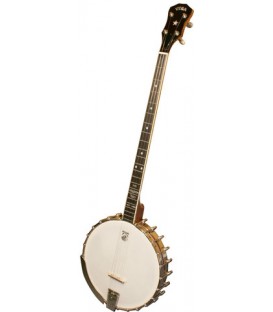 DEERING VEGA KINGSTON TRIO - BOB SHANE PLECTRUM BANJO