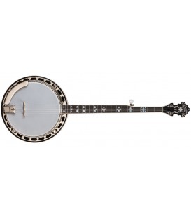 Recording King Banjo - RK- R85 - The Elite Maple Resonator Banjo RK-ELITE-85