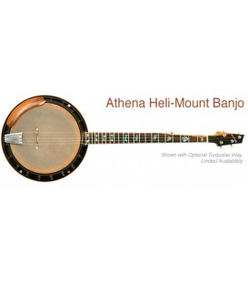Athena Heli-Mount Banjo