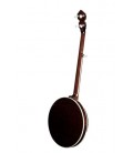 DEERING TENBROOKS SARATOGA STAR BANJO