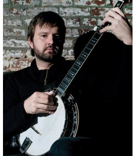 DEERING TENBROOKS LEGACY BANJO