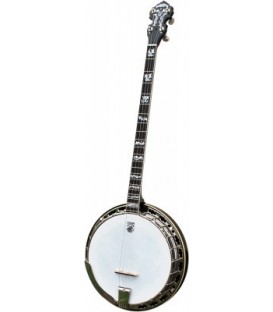 TENBROOKS SARATOGA STAR PLECTRUM BANJO