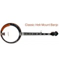 Nechville - Classic Heli-Mount Banjo