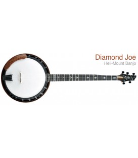 Nechville - Diamond Joe Heli-Mount Banjo