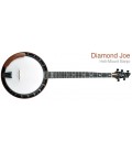 Nechville - Diamond Joe Heli-Mount Banjo