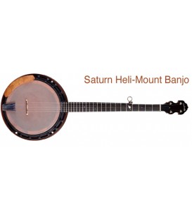 Nechville - Saturn Heli-Mount Banjo