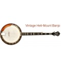 Nechville - Vintage Heli-Mount Banjo