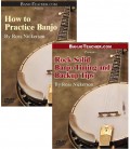 How to Practice Banjo and Rock Solid Banjo Timing and Backup Tips Online Banjo DVD