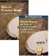 Online DVDs - Two - How to Practice Banjo AND Playing in the Keys of C, D, E, F, and G Up the Neck