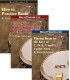 Online DVDs - Three - How to Practice Banjo-Rock Solid Banjo Timing and Backup-Playing Banjo in Differrent Keys