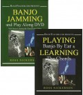 Banjo Jamming and Playing Banjo By Ear -  Online Banjo DVD