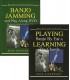 Online DVDs Two - Banjo Jamming and Playing Banjo By Ear